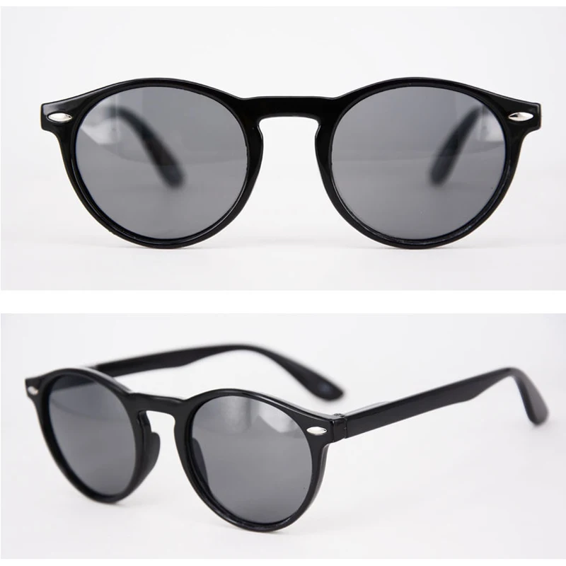 

Cheap Sunglasses for women Black Round Optical Frame with pouch Red Tortoise Amber Blue Fashion Eyegalsses for sale Discount