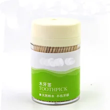 320 шт зубная нить зубочистки одноразовая бамбуковая подставка для зубочисток коробка бутылка межзубная Чистка гигиена чистка зубов