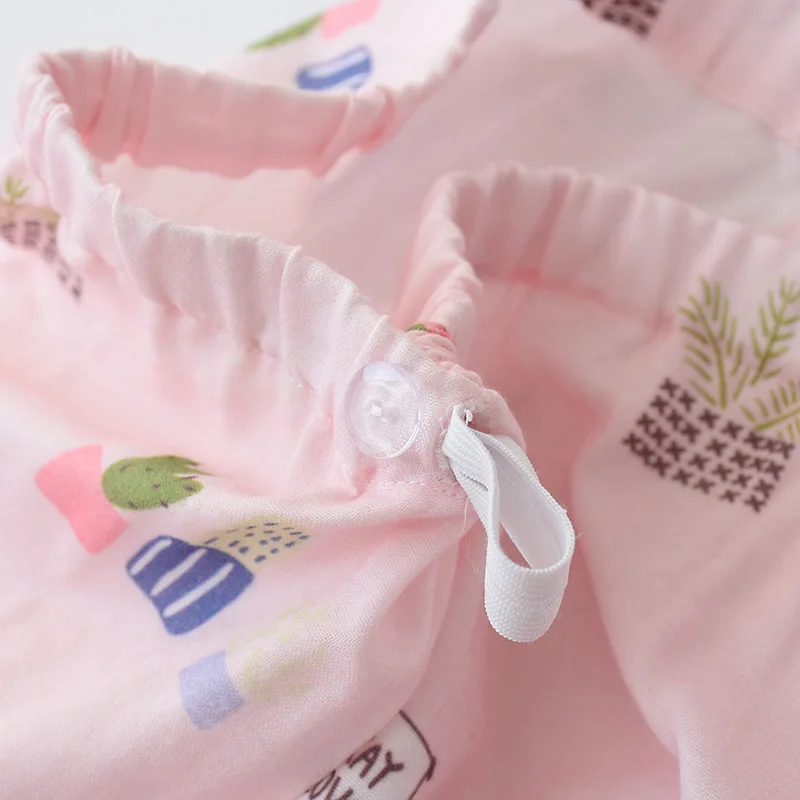 Пижамы для кормящих беременных женщин, хлопковые пижамы для беременных, пижамы для беременных, пижамы для кормления грудью, ночное белье на весну и осень, Fdfklak