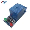 Bouclier de carte d'interface de Module de relais de 1 canal pour le déclencheur de bas niveau d'arduino 5 V une PIC AVR DSP bras MCU DC AC 220 V ► Photo 3/6