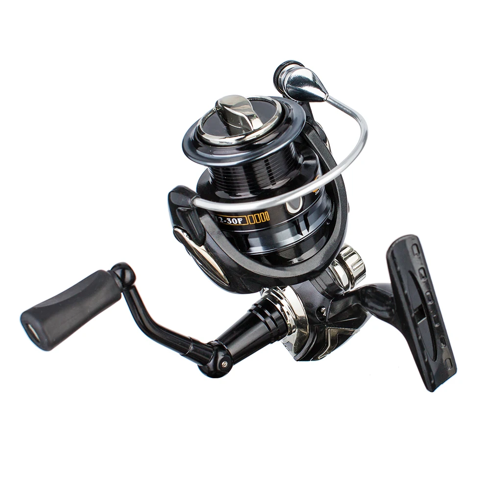 JINTAI LINE FISHING REEL CODE SP12 TYPE 20F/30F/40F GEAR RATIO 7.1:1/6.7:1 BALL BEARING 5+1 BB PRE LOADING SPINNING REEL