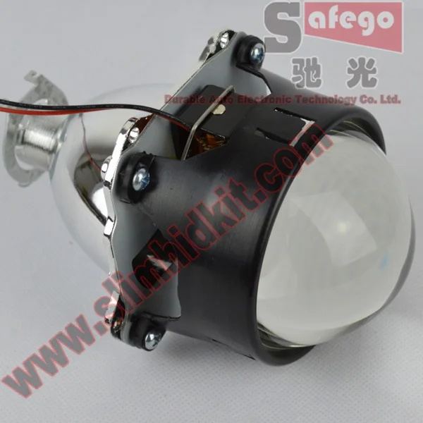5pair 3Inches WST Bi Xenon Projector Lens bi xenon hid projector lens
