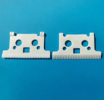 

Free shipping 5pcs 30 teeth zirconia ceramic clipper blade 08