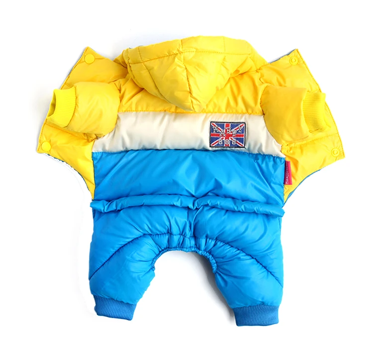 DRESSPET Pet Dog Down Jacket (16)