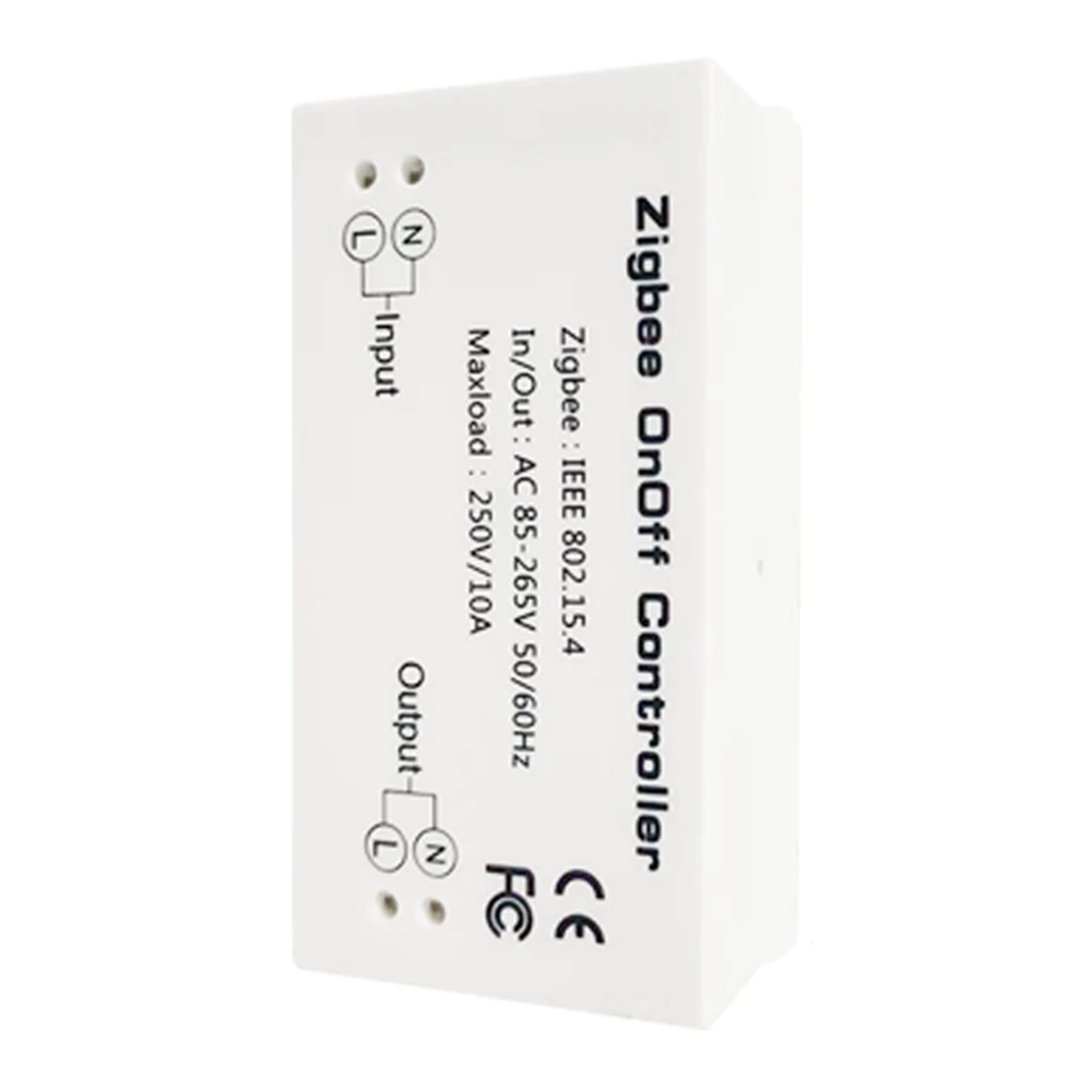 

Zigbee Dimmer Multifunctional Appliances CCT Strip Control Switch Home Smart LED Strip On Off Timing Work With For Amazon Alexa
