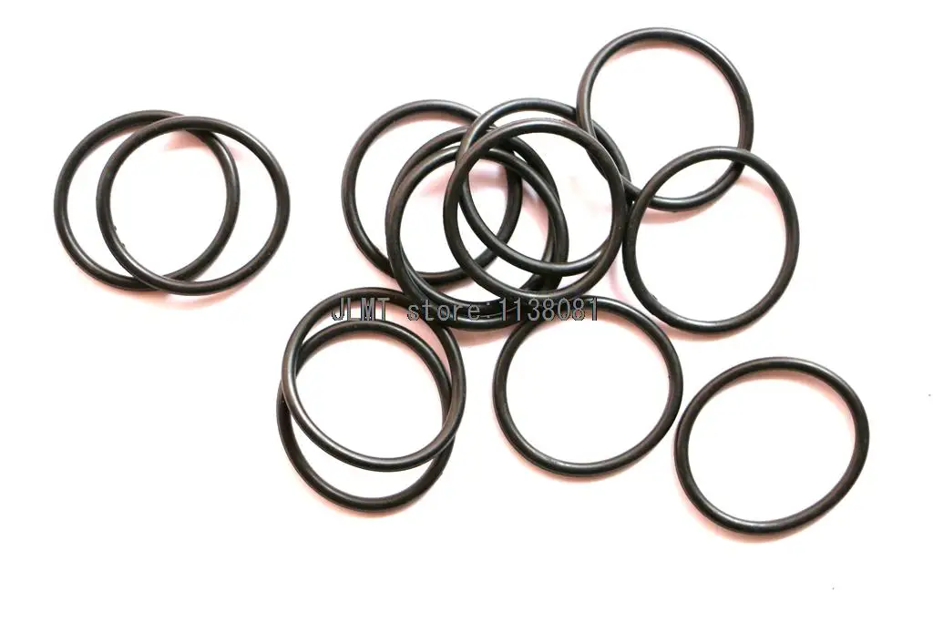 Уплотнительное кольцо из резиновой смеси на основе бутадиен-46x3,5 46*3,5 46 3,5 резиновое уплотнительное кольцо 10 штук в 1 партии(мм