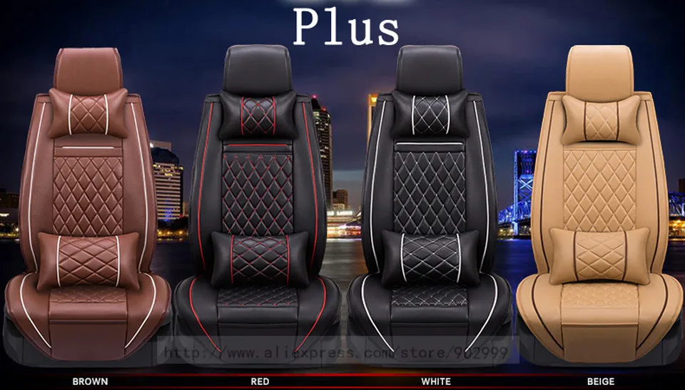 Чехол для автомобильного сиденья. Универсальный размер 4 сезона чехлы для сидений, новые и уникальные, подушки для сидений автомобиля для audi a6 для magton