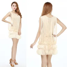 Новое поступление; дешевые костюмы для латинских танцев для девочек; пикантная бахрома; юбка для латинских танцев; распродажа