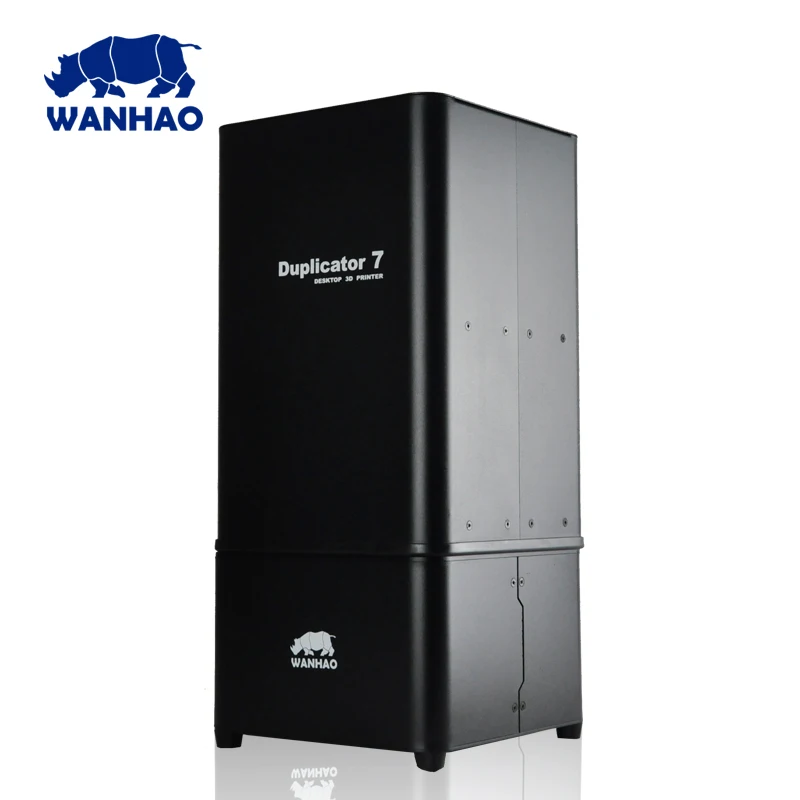 Wanhao Duplicator 7 UV Resin 3D Printer D7 3D Printer Direct UV Printing Smart 3D Printer