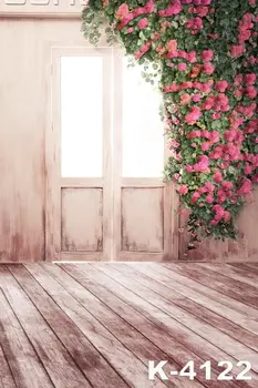 

Customize Photobackground For Photo Studio Portrait Photographic Background Indoor Wedding Wood Floor