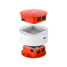 

LeadingStar 2PCS 920mAh Battery + Charger for Xiaomi MiTu WiFi FPV Quadcopter Drone Spare Parts zk30