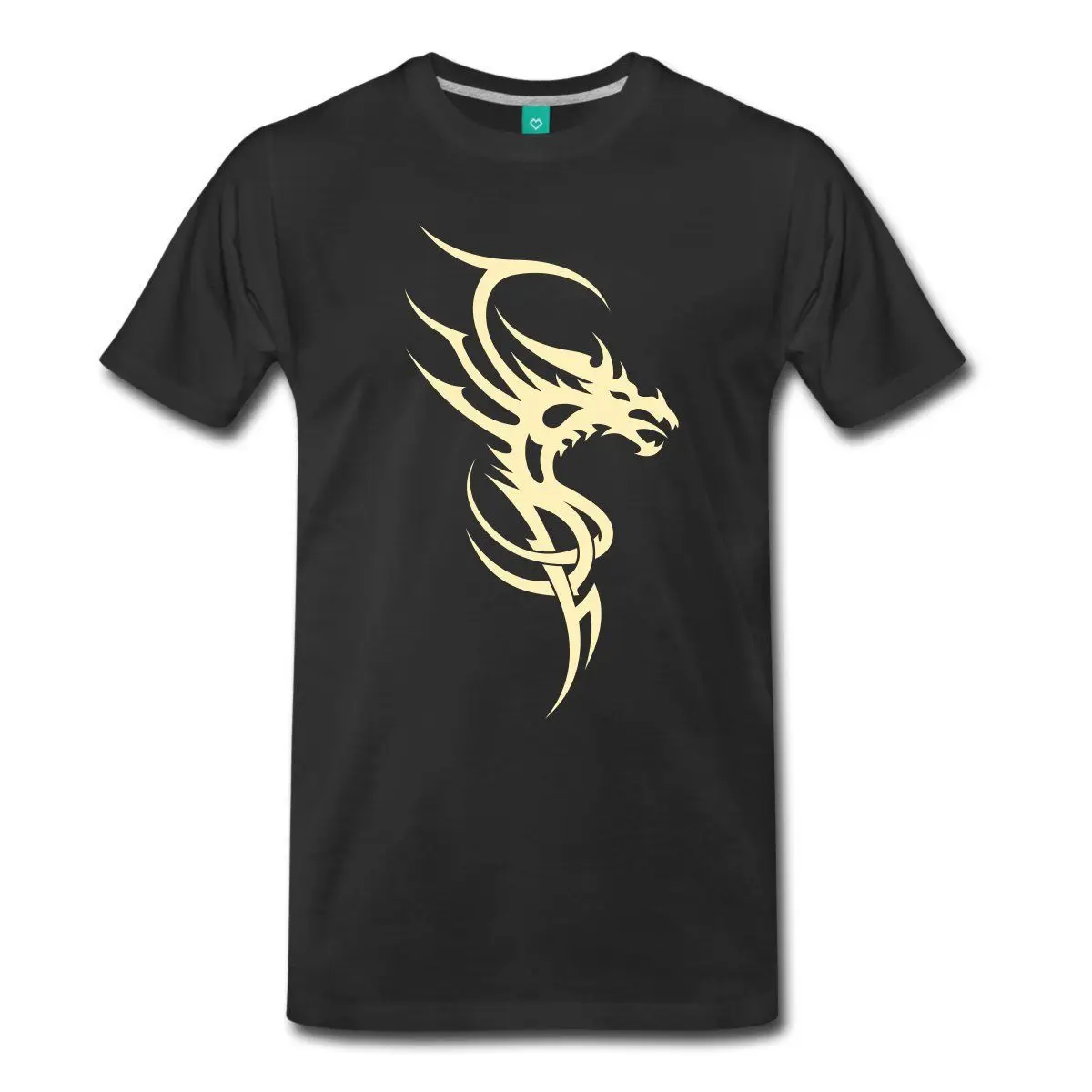 tribal dragon shirt
