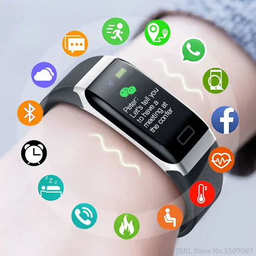 

Smart Watch Men Watches Top Brand Luxury Famous New Male Wrist Watch For Men Clock Fashion Wristwatch Hours Hodinky Men Relog