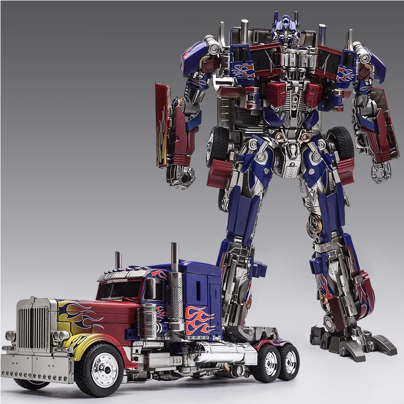 

High Quality Collection Leader Level Large Size Prime Robot Action Toy Figures