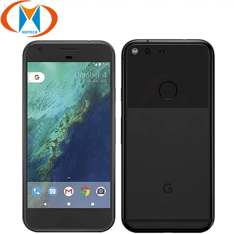 Version Google Pixel Brand New 4GB RAM 32GB 128GB ROM Mobile Phone NFC Quad Core Fingerprint LTE Smartphone