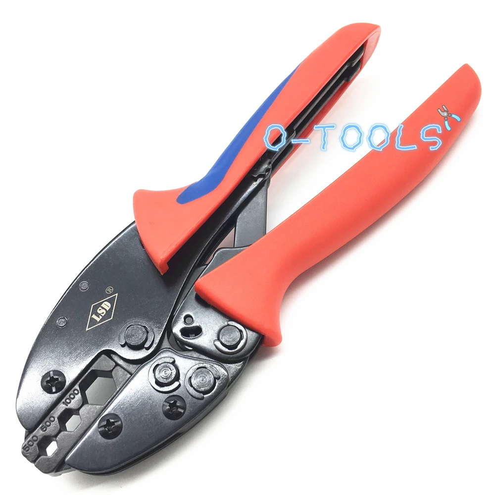 

Hand coax crimping pliers compression tools for crimping coaxial cable connector S-561H special crimper tool