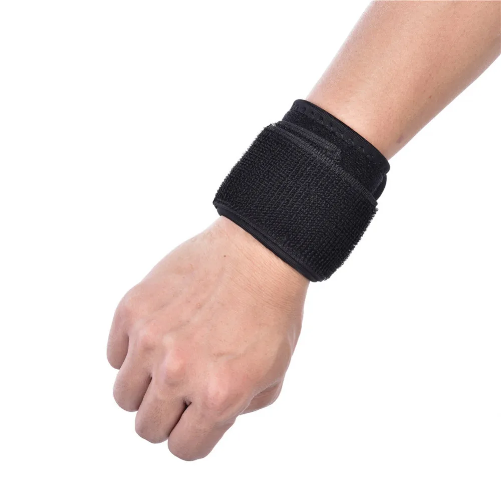 Fitness Bandage Pressure Wrist Protection Strap Weightlifting Power