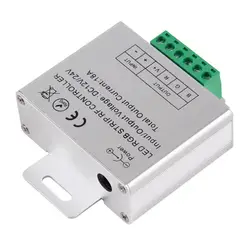 RF контроллер панель RF Сенсорная панель беспроводной пульт дистанционного управления для RGB Светодиодные полосы света DC 12 В/24 В