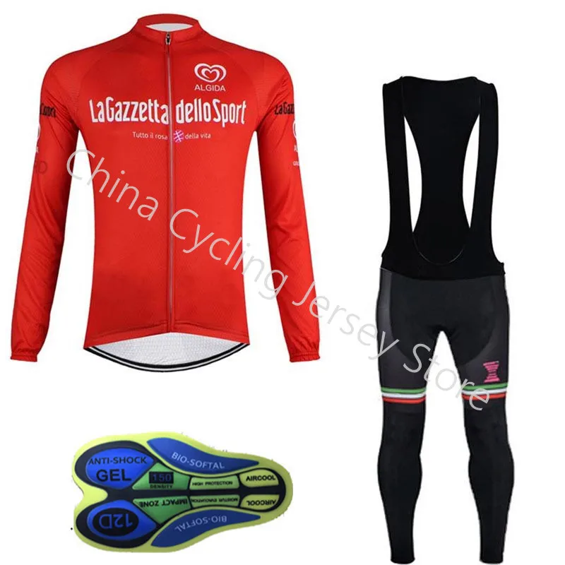 2019 برو فريق تور دو إيطاليا الدراجات ملابس طويلة الأكمام الرجال الدراجات جيرسي Mtb الطريق دراجة رياضية مايوه روبا Ciclismo A9 2019 برو فريق تور دو إيطاليا الدراجات ملابس طويلة الأكمام الرجال الدراجات جيرسي Mtb الطريق دراجة رياضية مايوه روبا Ciclismo A9