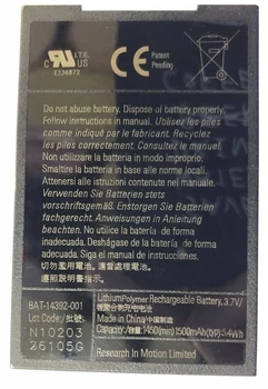 

MS1 M-S1 Battery For Blackberry Bold 9000,9030,9630,9700,9780 Mobile Phone