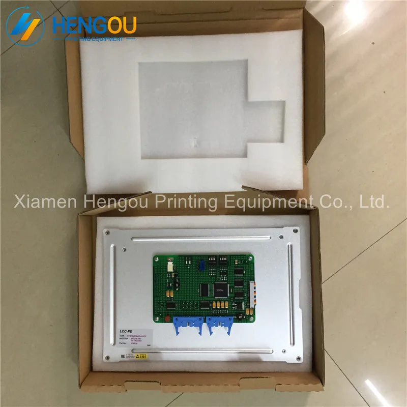 2 Pieces DHL free shipping offset CP Tronic display MD400F640PD1A lcd ...