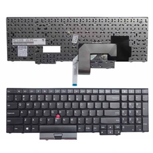 US New font b Keyboard b font FOR Lenovo FOR ThinkPad FOR Edge E530 E530C E535