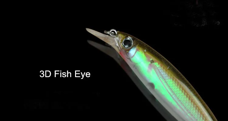 Yo Zuri Fishing Minnow Lure (2)