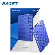 Eaget SSD 240 GB Internal Solid State Drive SATA3 2.5 Inch HDD Disk Flash Memory High Speed SSD 120GB Blue TLC for Laptop server Eaget SSD 240 GB Internal Solid State Drive SATA3 2.5 Inch HDD Disk Flash Memory High Speed SSD 120GB Blue TLC for Laptop server