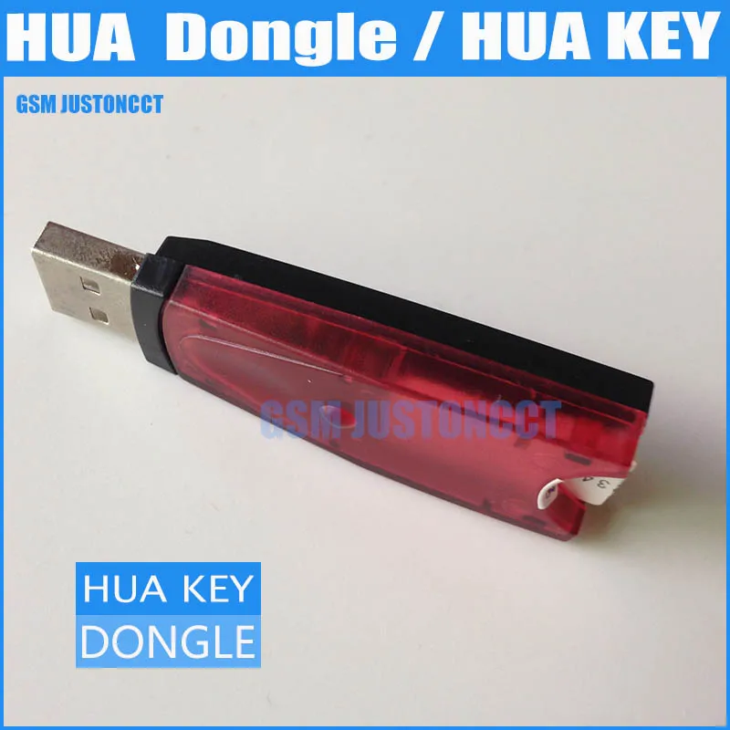 hua Dongle KEY - GSMJUSTONCCT - A6