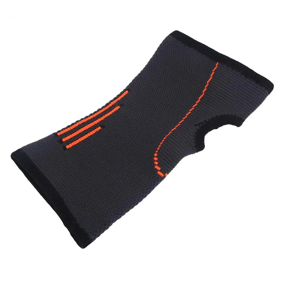 1 Pcs Unisex Wrist Guard Elastic Wrist Support Brace Brand Wristband Wrestle Protective Sleeve Bandage Brace
