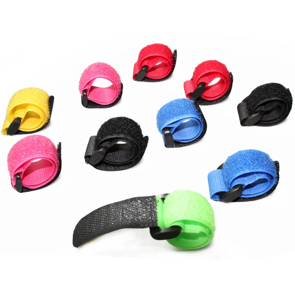 Leosport Reusable Fishing Rod Tie Holder Strap Suspenders Fastener Hook Loop Cable Cord Ties Belt Fishing Tackle Box Accessories Rod Fishing Fishing Rod Holderrod Holder Aliexpress