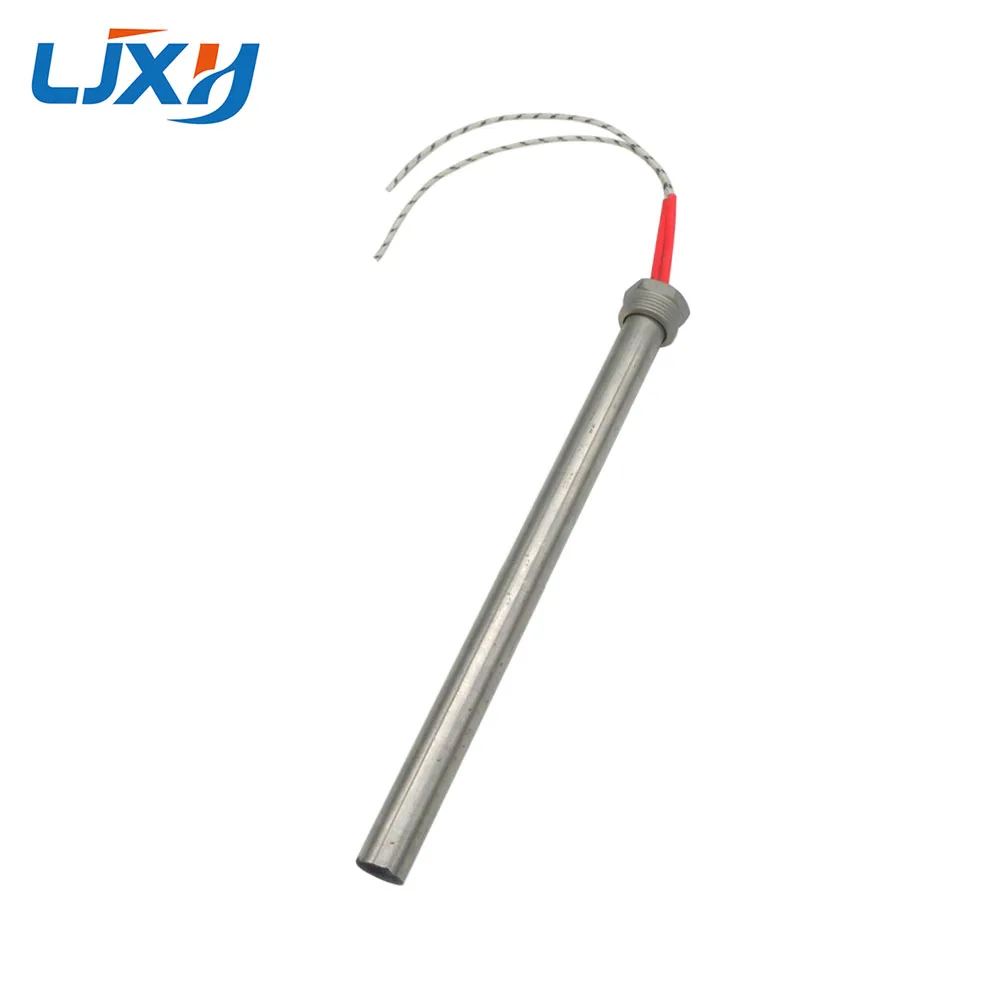 LJXH Single-End DN20 (25mm) Threaded Electric Cartridge Heating Resistance  Element 2000W/2500W/3000W - AliExpress