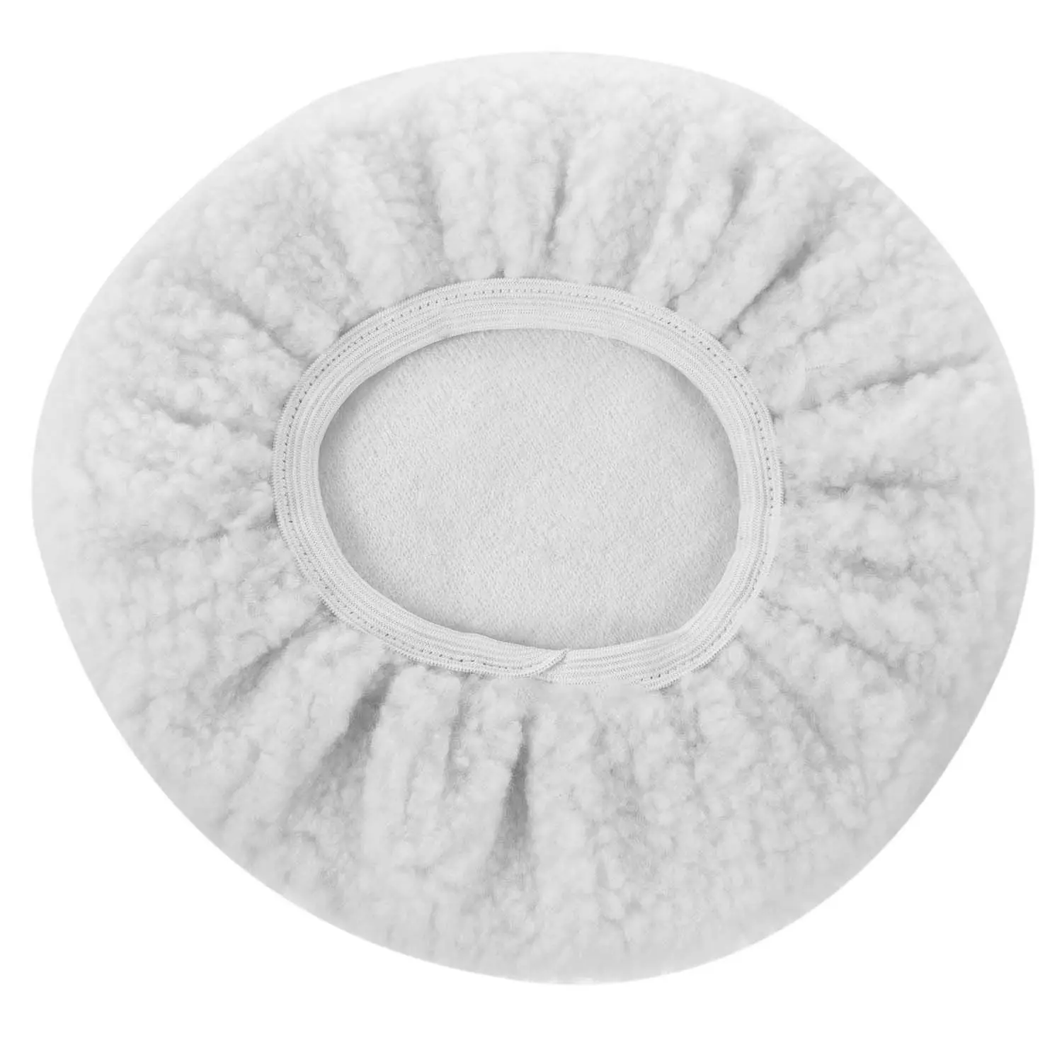 

Wholesales item Pack of 4 10 INCH BONNET POLISHER POLISH PAD POLISHING BUFFING CAR BUFFER WAXER