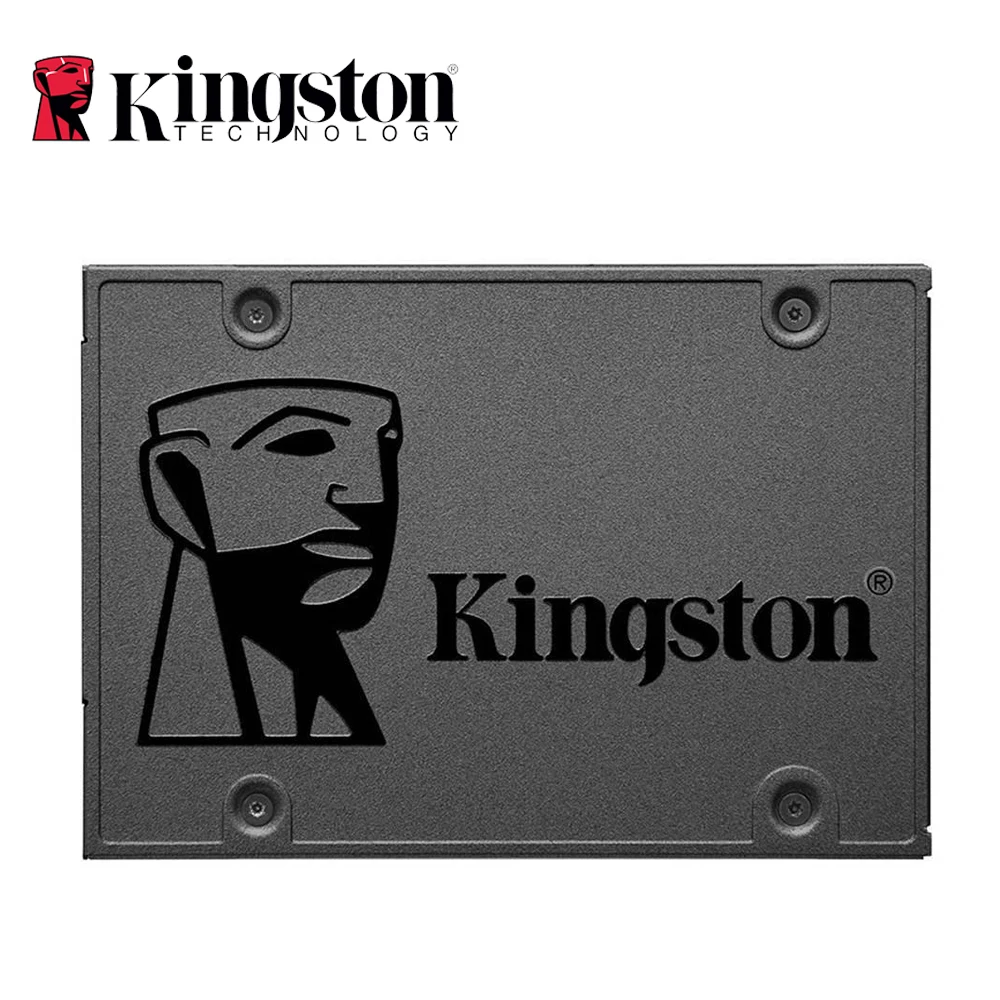 

Kingston Digital A400 SSD 120GB 240GB 480GB SATA 3 2.5 inch Internal Solid State Drive HDD Hard Disk HD SSD 240 gb Notebook PC