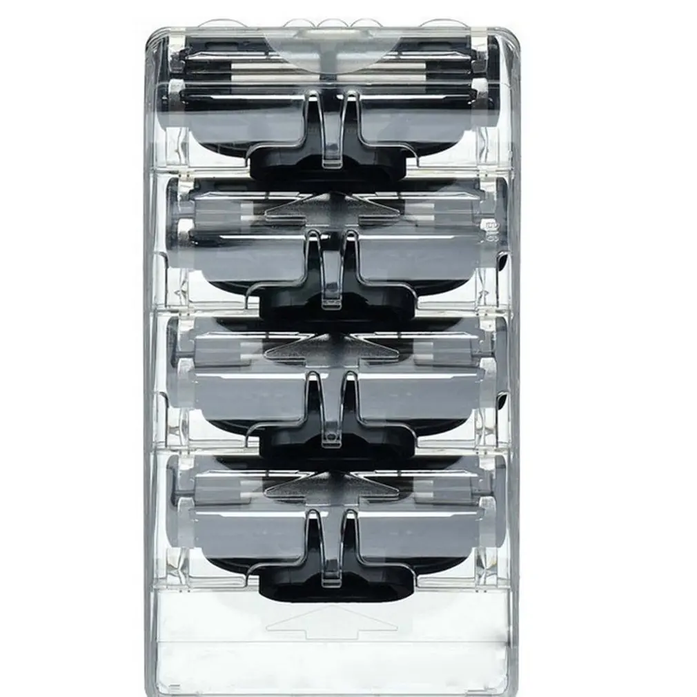 

4PCS Three-layer Razor Blade