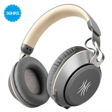 Oneodio Bluetooth наушники над ухом Проводные Беспроводные наушники с микрофоном Bluetooth 5,0 стерео гарнитура для телефона музыка