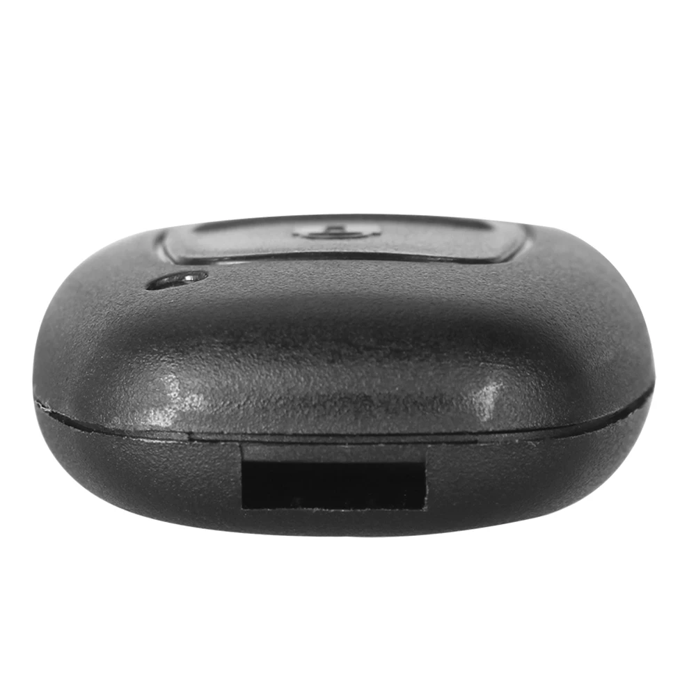 KEYYOU 2 кнопки дистанционного ключа автомобиля оболочка чехол Fob для Vauxhall/Opel Vivaro/