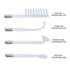 Replacement Electrotherapy Wand Glass Tube High Frequency Bactericidal Tag Spot Acne Remover Hair Facial Body Spa Beauty Care ► Photo 2/6