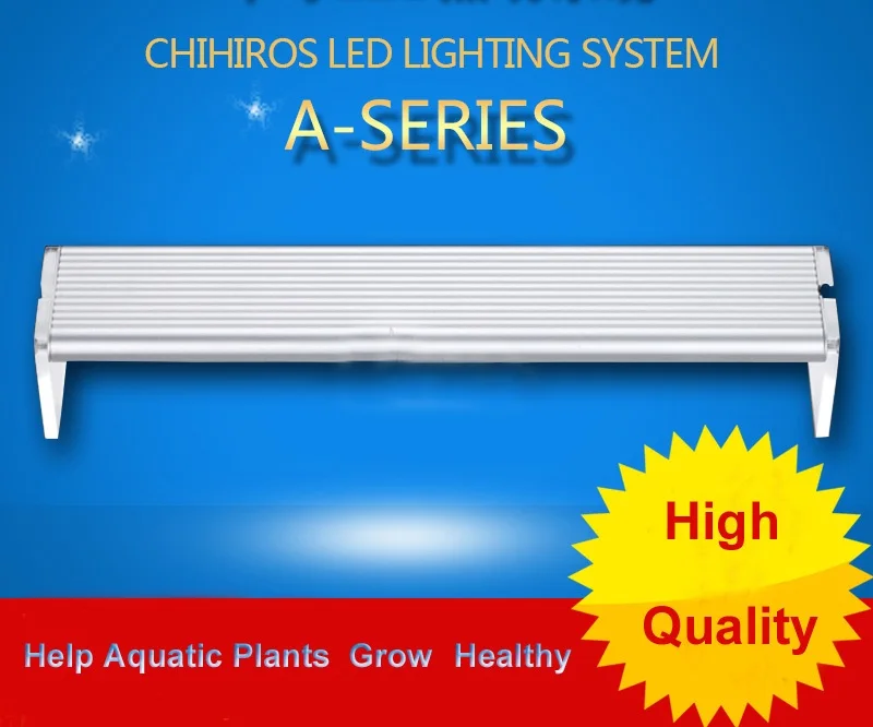 

Chihiros ADA style Plant grow LED light A series High efficiency power saving adjustable aquarium fish tank Smart Controller