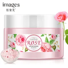 Natural Rose Petals Soft Collagen Mask Facial Powder Moisturizing Pores Shrink Whitening Beauty Salon Equipment 75g Natural Rose Petals Soft Collagen Mask Facial Powder Moisturizing Pores Shrink Whitening Beauty Salon Equipment 75g