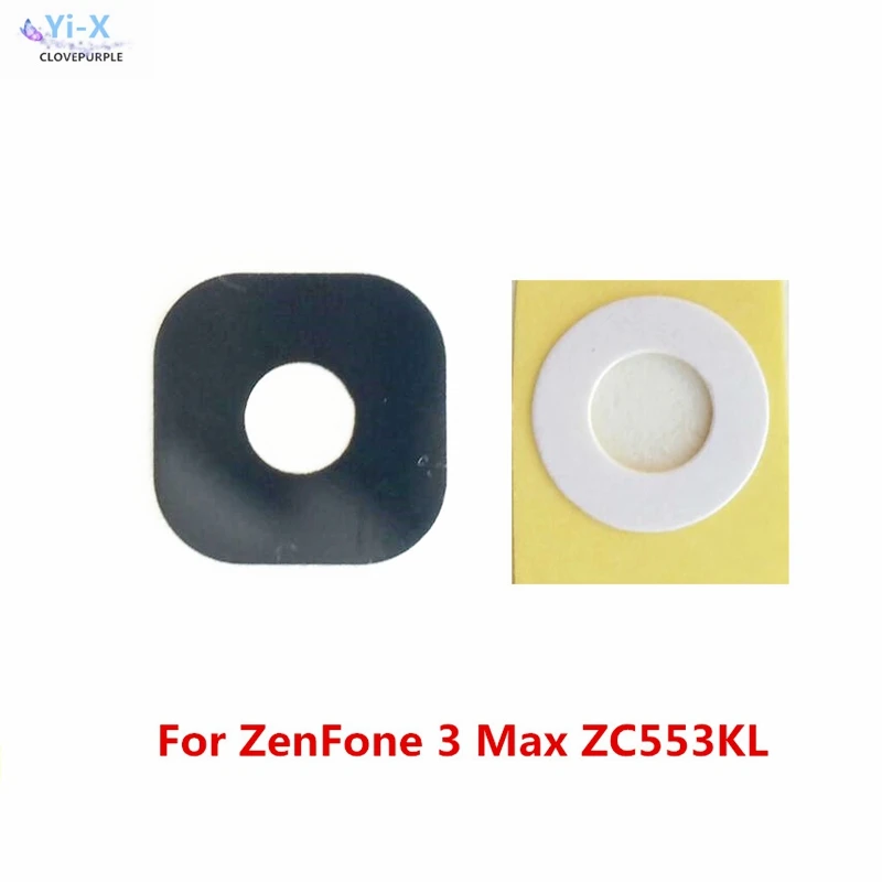 

Rear Back Camera lens For Asus ZenFone 3 Max ZC553KL
