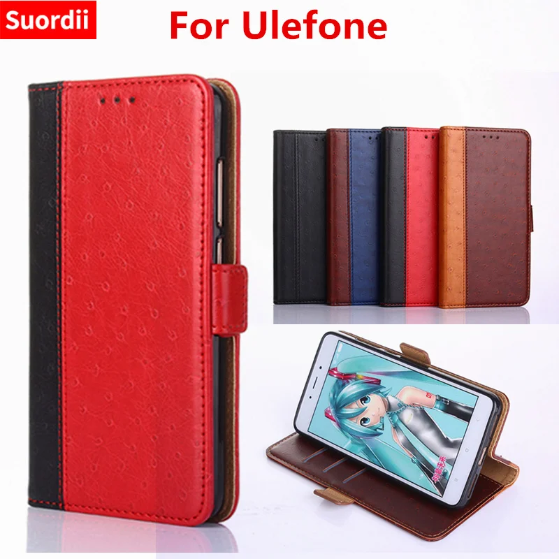 Для Ulefone S8 Pro Чехол чехол-накладка Mix 2/Mix S Роскошный кожаный чехол для телефона S7