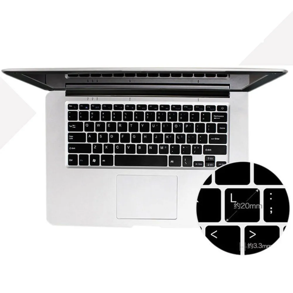 Ultra-thin Laptop PC 14.1-inch Netbook 1366*768P Display pixel 2GB+32GB for Windows10