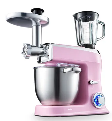 Кухонный миксер 7 5 LBlender для взбивания теста 1500 Вт|Миксеры| |