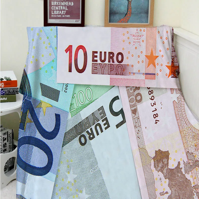 Супер мягкое одеяло s комфортное плюшевое все виды евро с денежными средствами для сна вместе, диван-кровать, одеяло для детей и взрослых