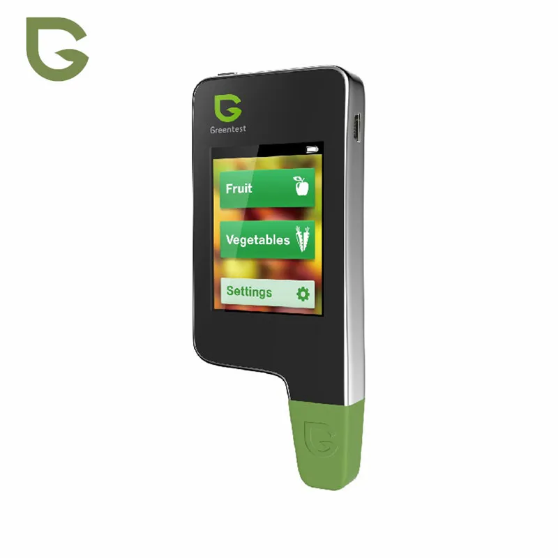 GREENTEST 1 пищевой нитратный тестер точность считывания цифровой Обнаружение