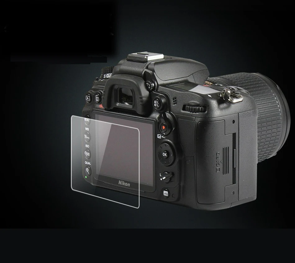 Bakeey for Nikon Camera Screen Protector Tempered Film for Nikon D3500