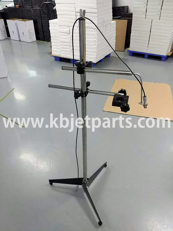 Inkjet coding printer stand Handheld High Resolution Thermal Inkjet