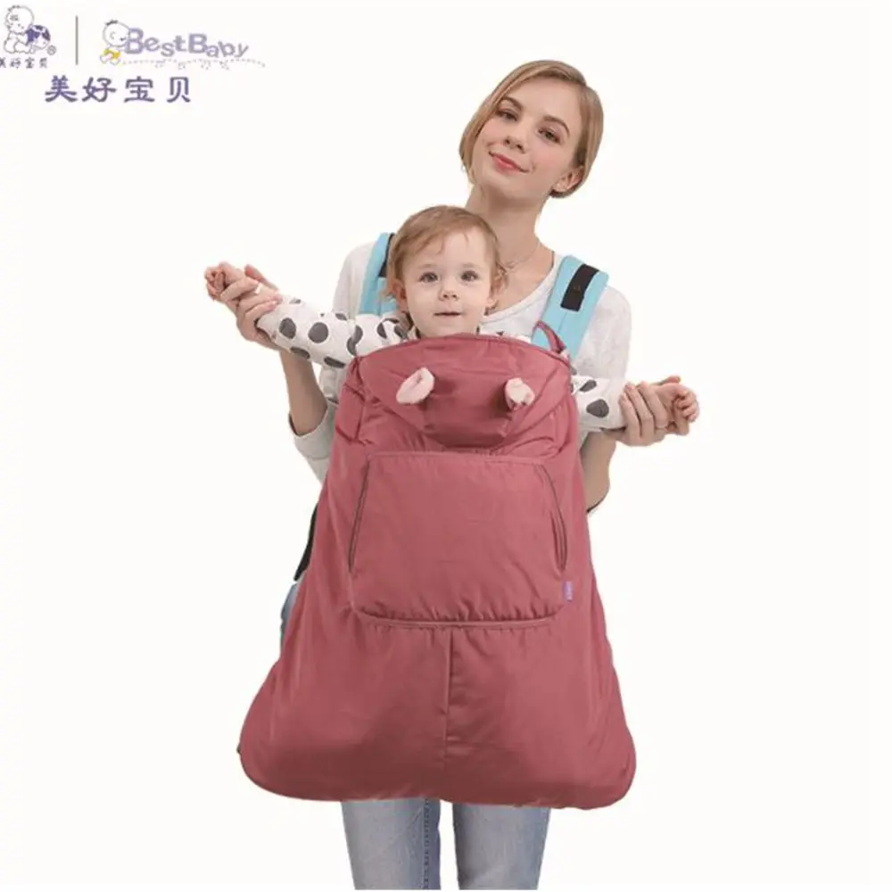 Best baby insular Baby Carriers 360 Ergonomic Backpack winter season