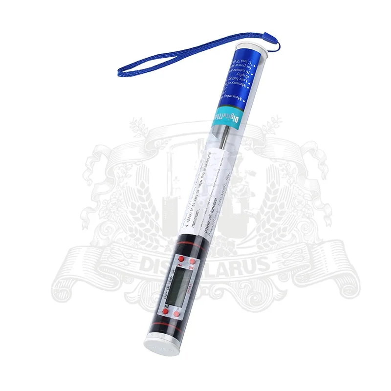 

LCD Display Digital Probe Temperature Sensor length 150mm . TP101